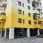 Topolcianska - Cozy With Parking, Ac & 10min Tram To Old Town Apartment Bratislava