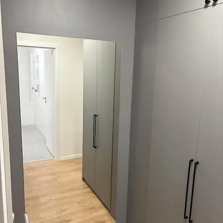 Topolcianska-apartment Bratislava