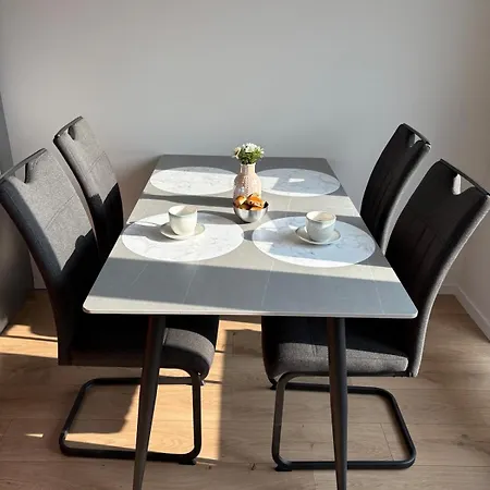 Topolcianska-apartment Апартаменты Братислава