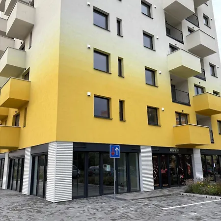 Topolcianska-apartment Апартаменты Братислава