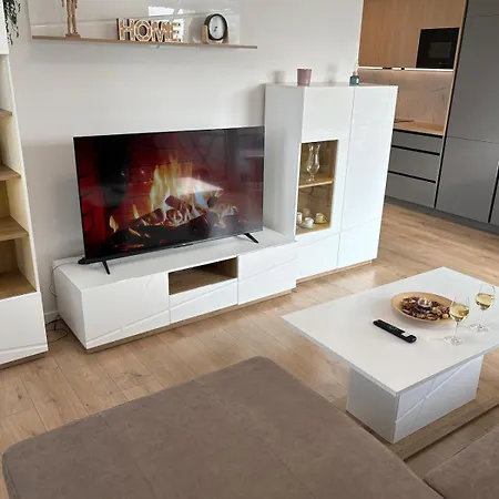 Topolcianska-apartment Братислава