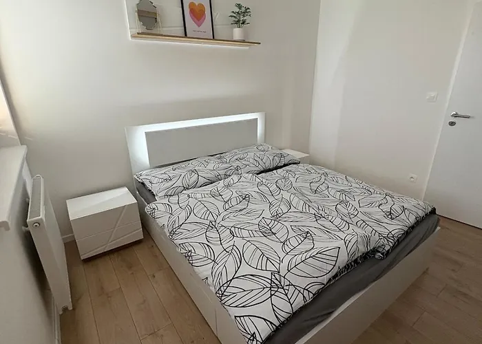 Topolcianska - Cozy With Parking, Ac & 10min Tram To Old Town アパート ブラチスラヴァ